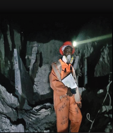 damage_assessment_of_machine_at_underground_mine by D'accord Inspection Solutions